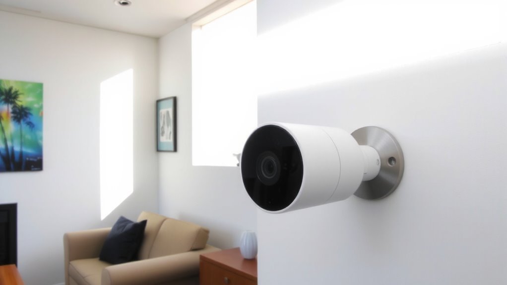 top magnetic indoor cameras