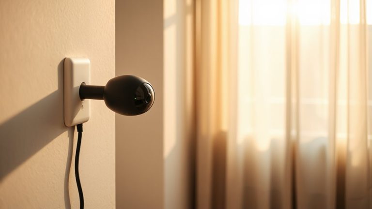 top plug in camera picks