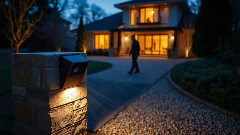 top rated driveway alarms