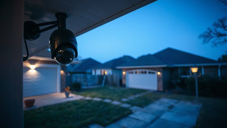top rated home security cameras