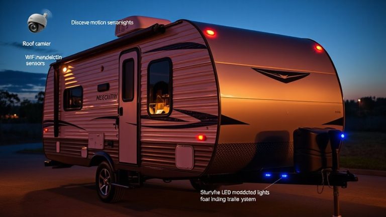 top rated rv security systems