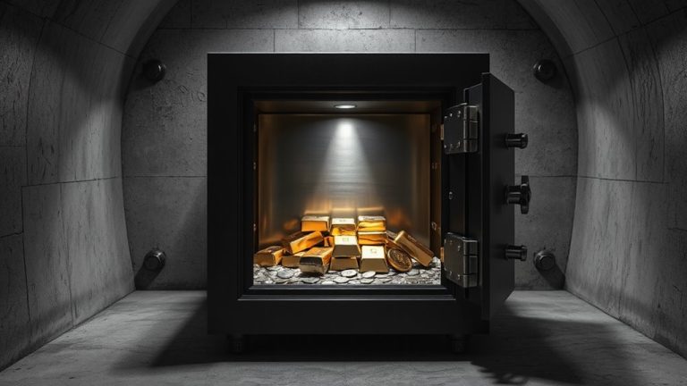 top safes for precious metals