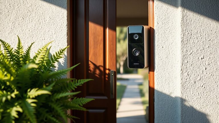 top subscription free video doorbells