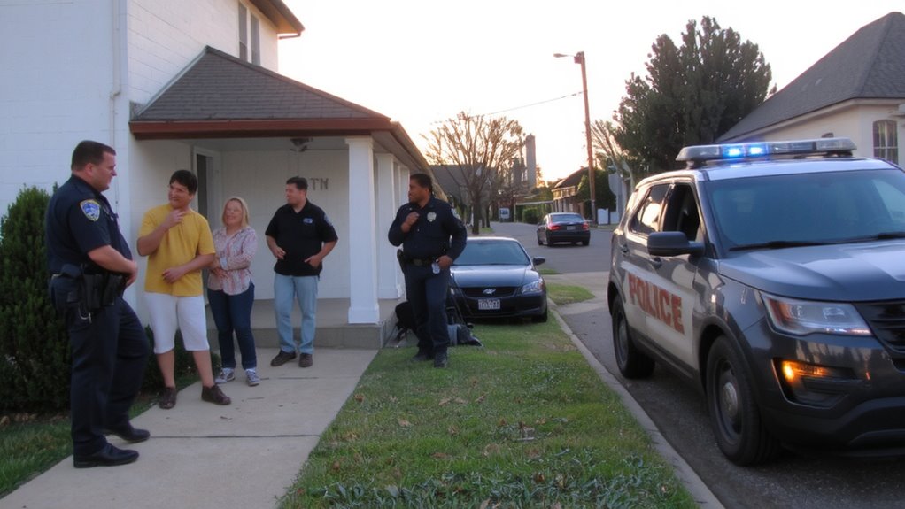 trust builds safer communities