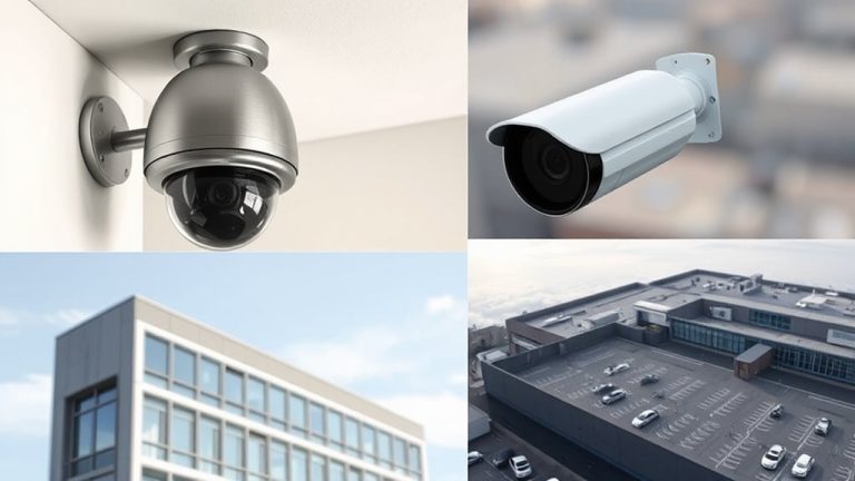 trusted business surveillance cameras