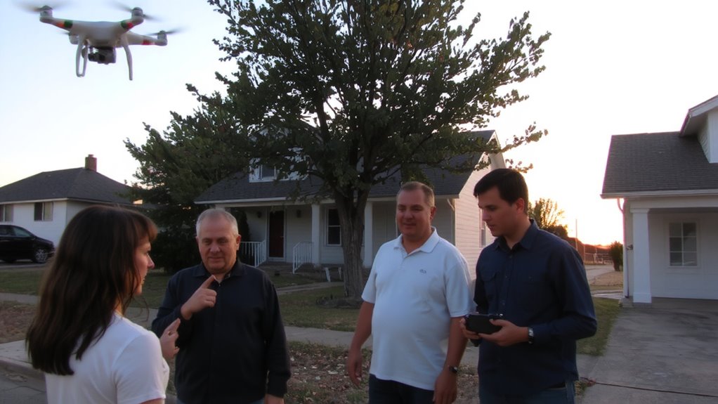 trusted neighbors faster response