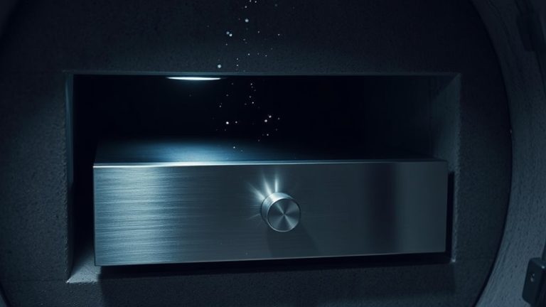 trusted security safe deposit