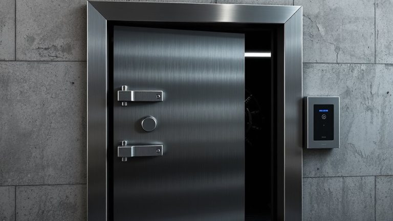 trusted vault security experts