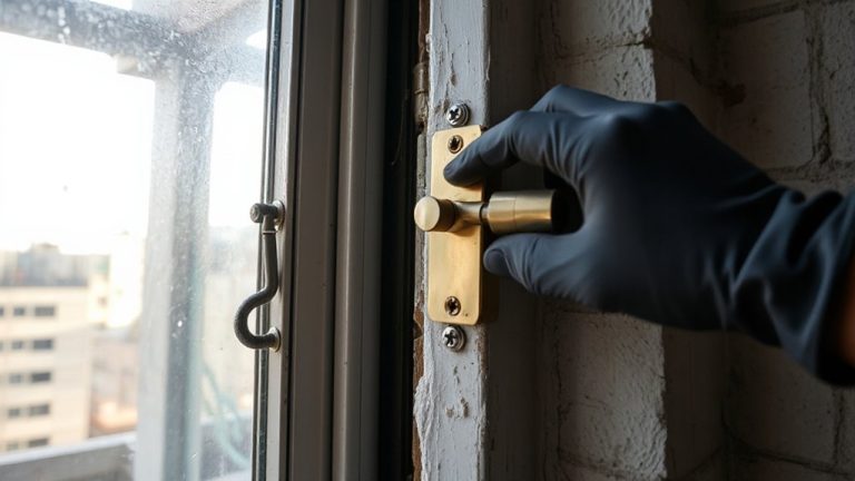 ul rated window locks