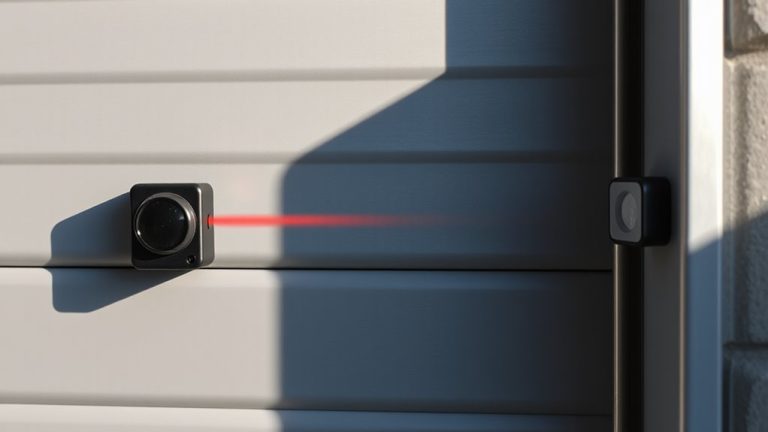 ultimate garage door security