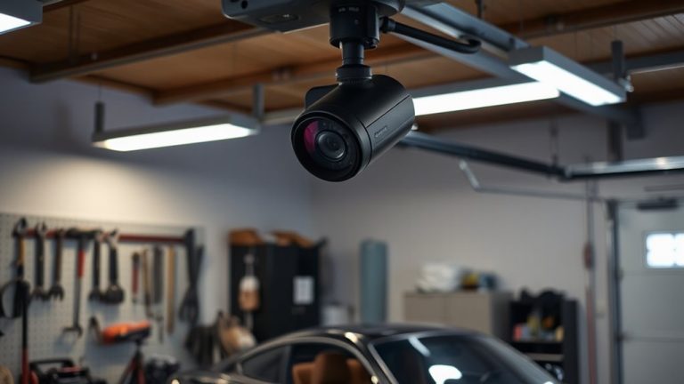 ultimate garage security solution