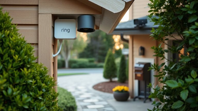 ultimate outdoor ring security