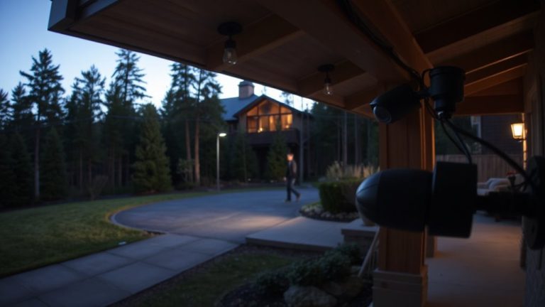 ultimate outdoor security systems