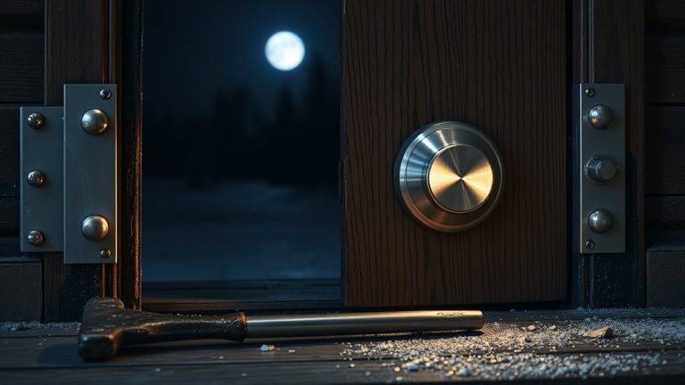 unbreakable security lock system