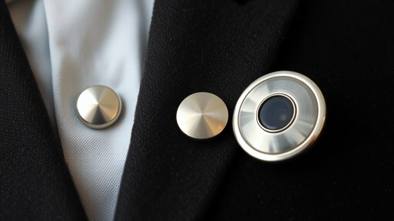 undetectable button spy cameras