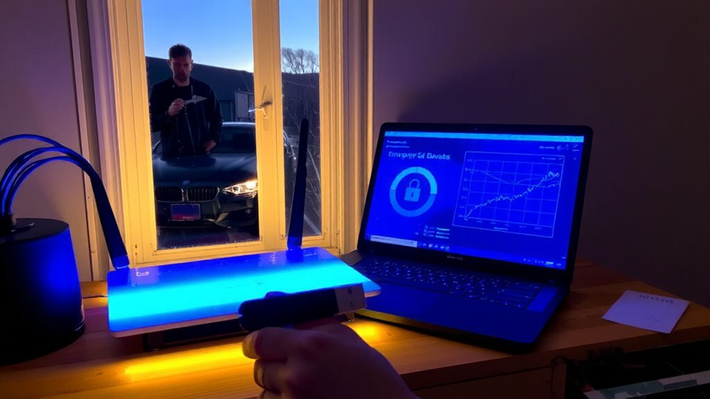 use wpa3 for secure wi fi