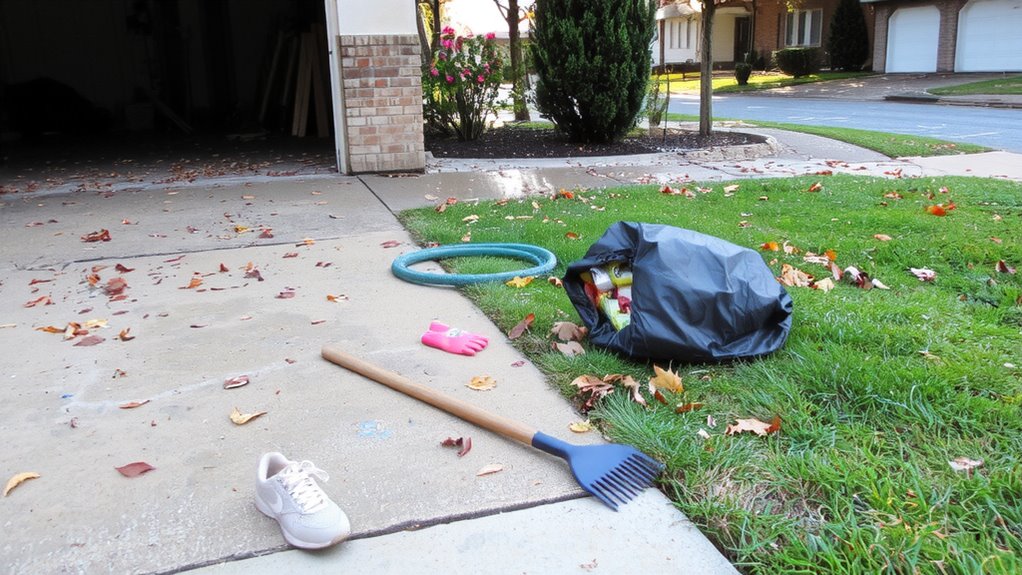 vary routines to deter burglars