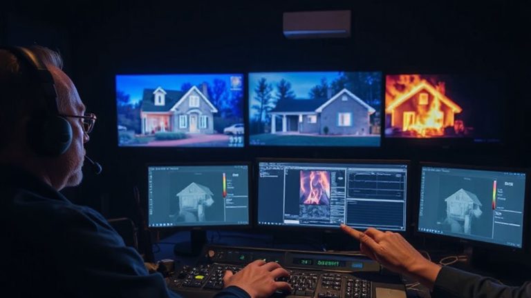 verify alarms before dispatch