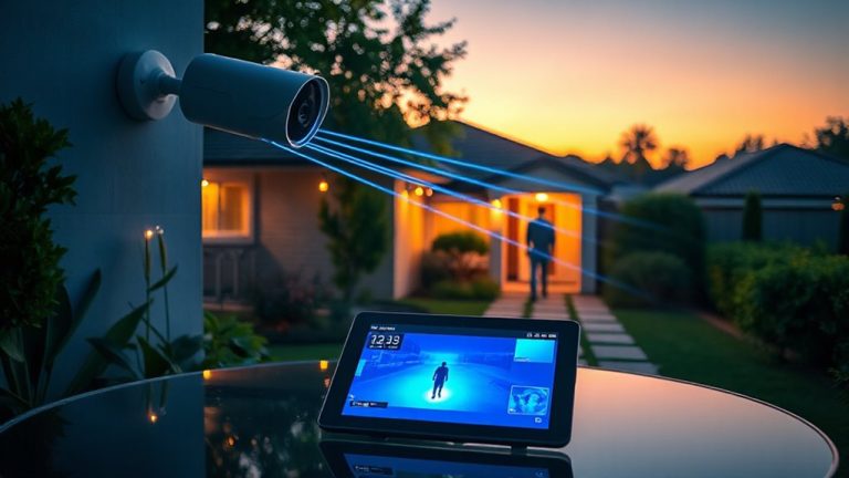 video analytics for smart security