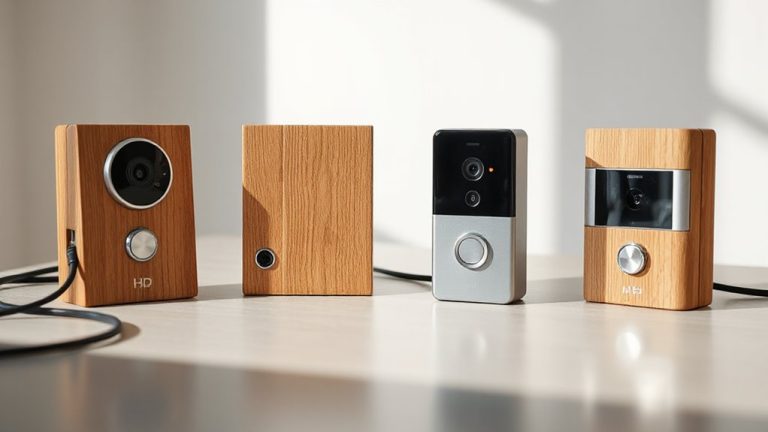 video doorbell feature comparison
