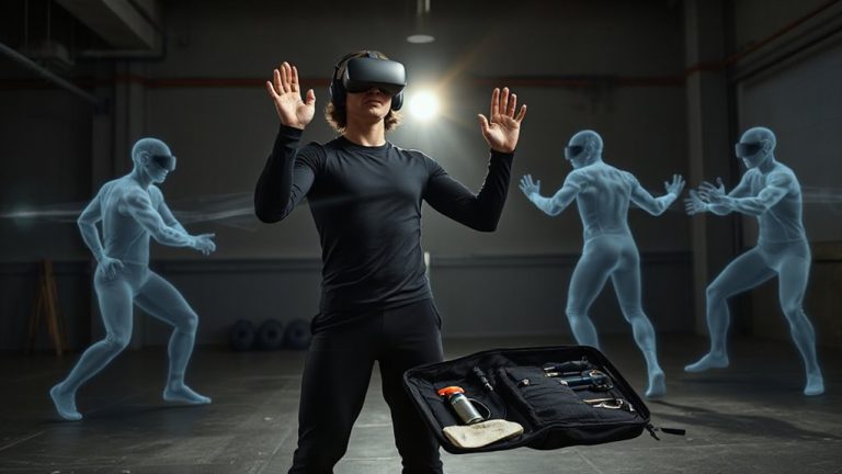 virtual reality safety training