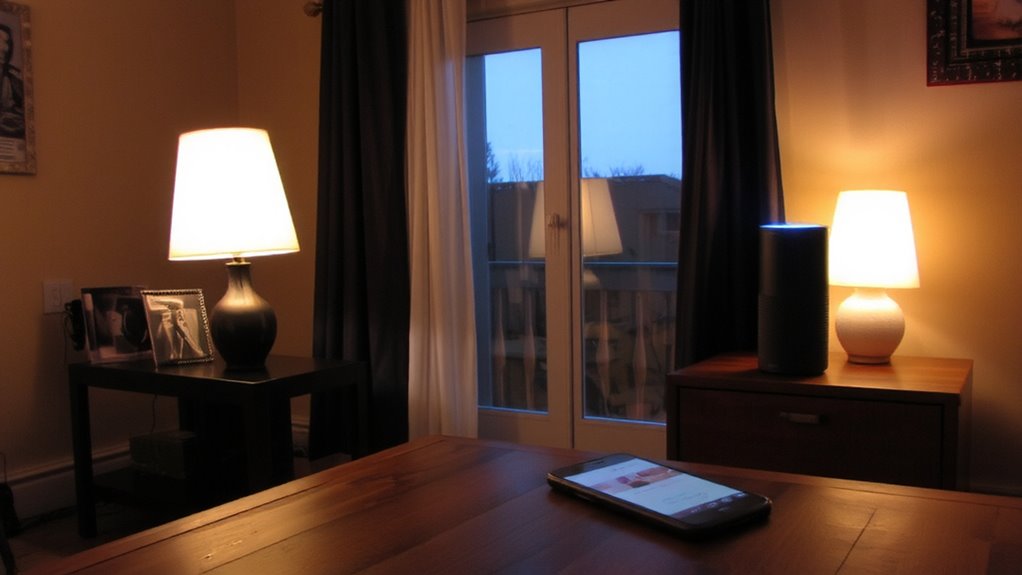 voice compatible smart plug selection