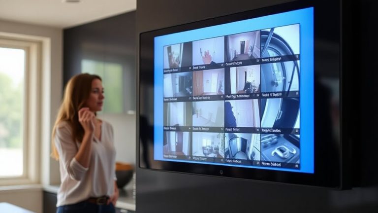 voice search tagged security video