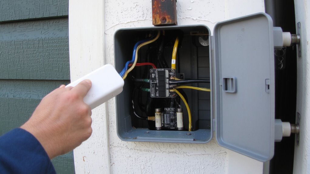 voltage spikes damage electronics