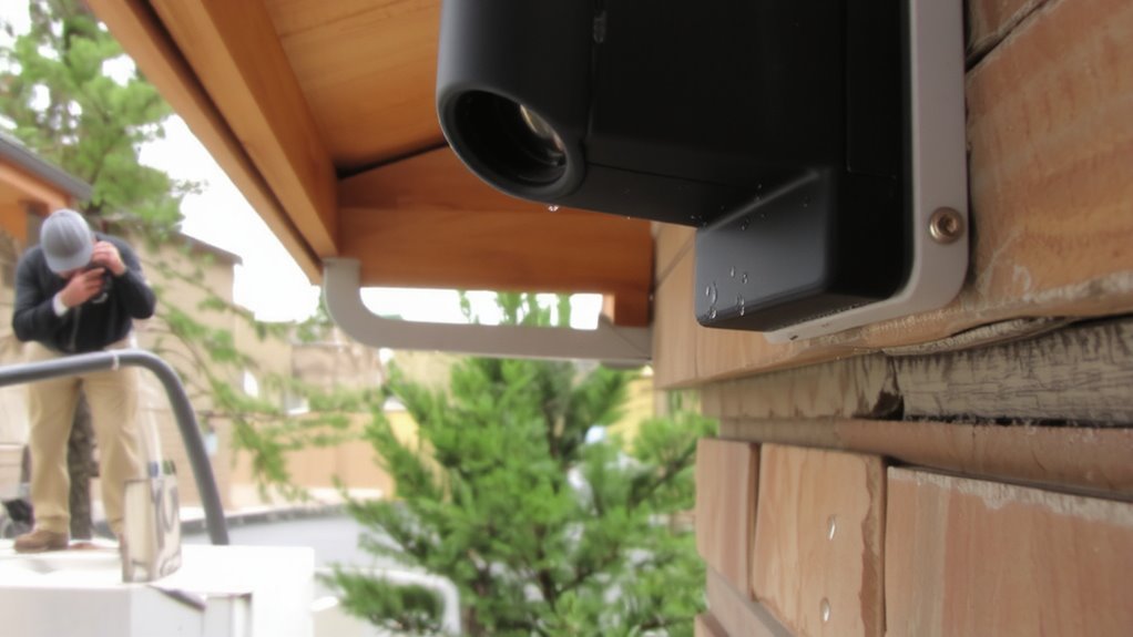 waterproof enclosures and dust seals