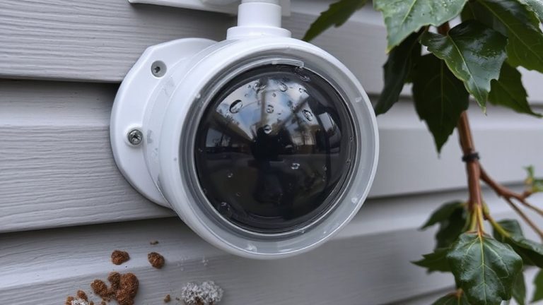 waterproof outdoor motion sensors