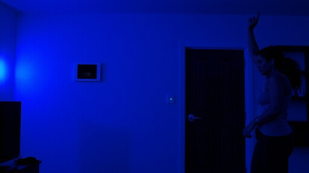 wearable tech enhances home security
