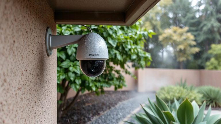 weatherproof outdoor surveillance cameras