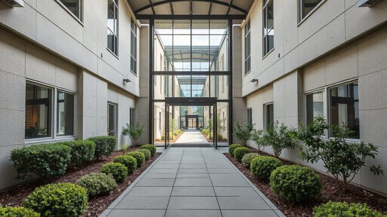wide angle surveillance coverage
