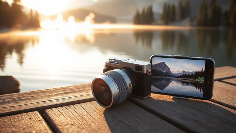 wifi cameras photo sharing