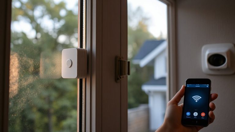 window sensors insurance discounts