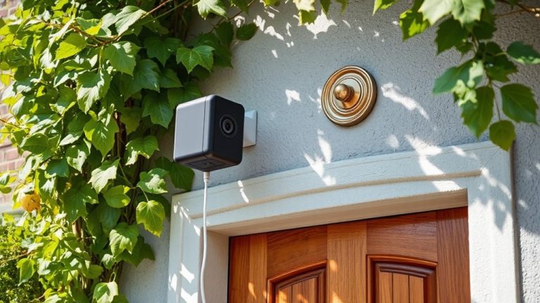 wired doorbell cameras no subscription