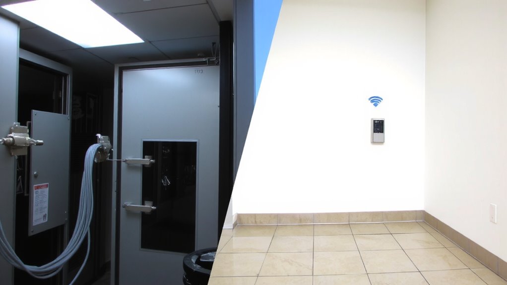 wired reliability wireless flexibility