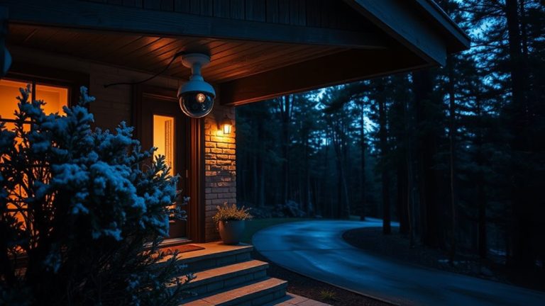 wired security camera systems