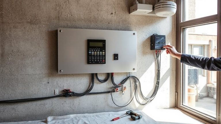 wireless expansion for wired alarms