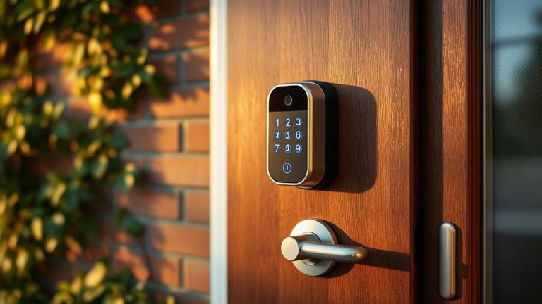z wave smart locks