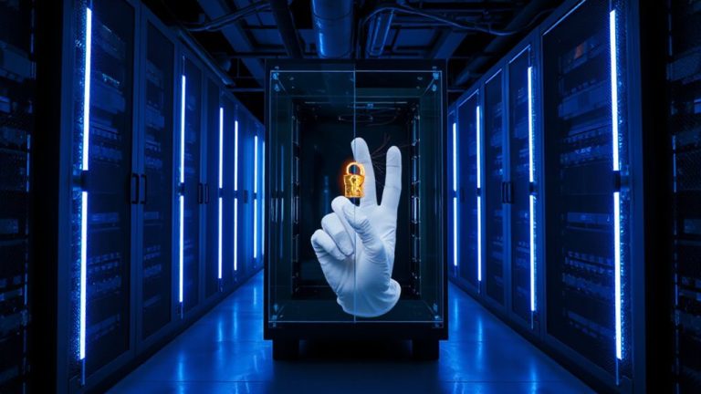 zero knowledge encryption protects video privacy